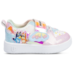 Girls' Toddler - Ground Up Bluey & Bingo - Pink/Multi