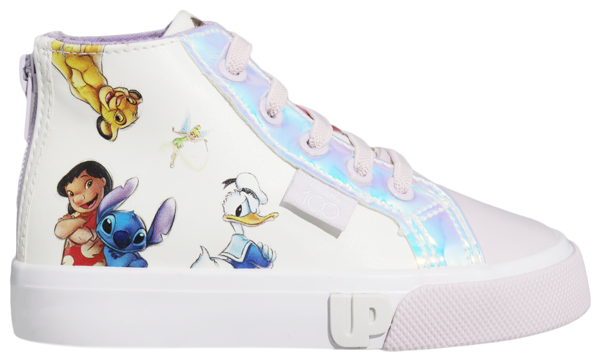 Ground Up Disney 100 High | Kids Foot Locker