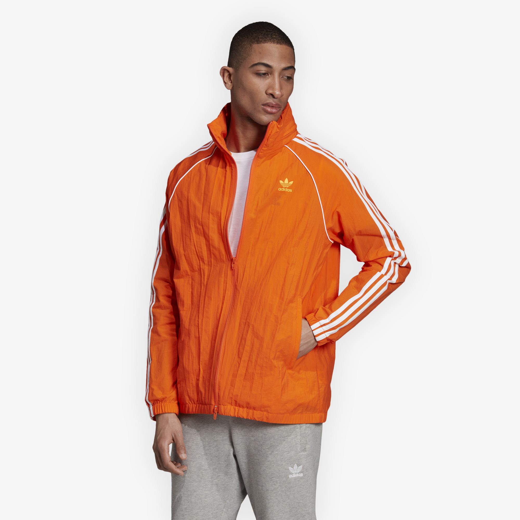 adidas originals superstar windbreaker