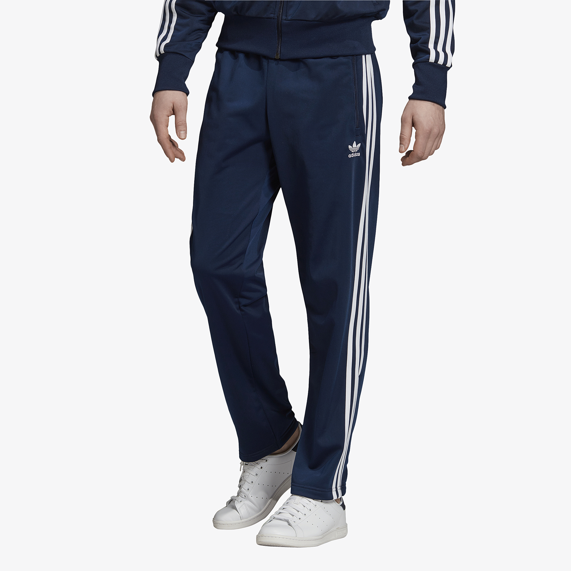 blue adidas sweats