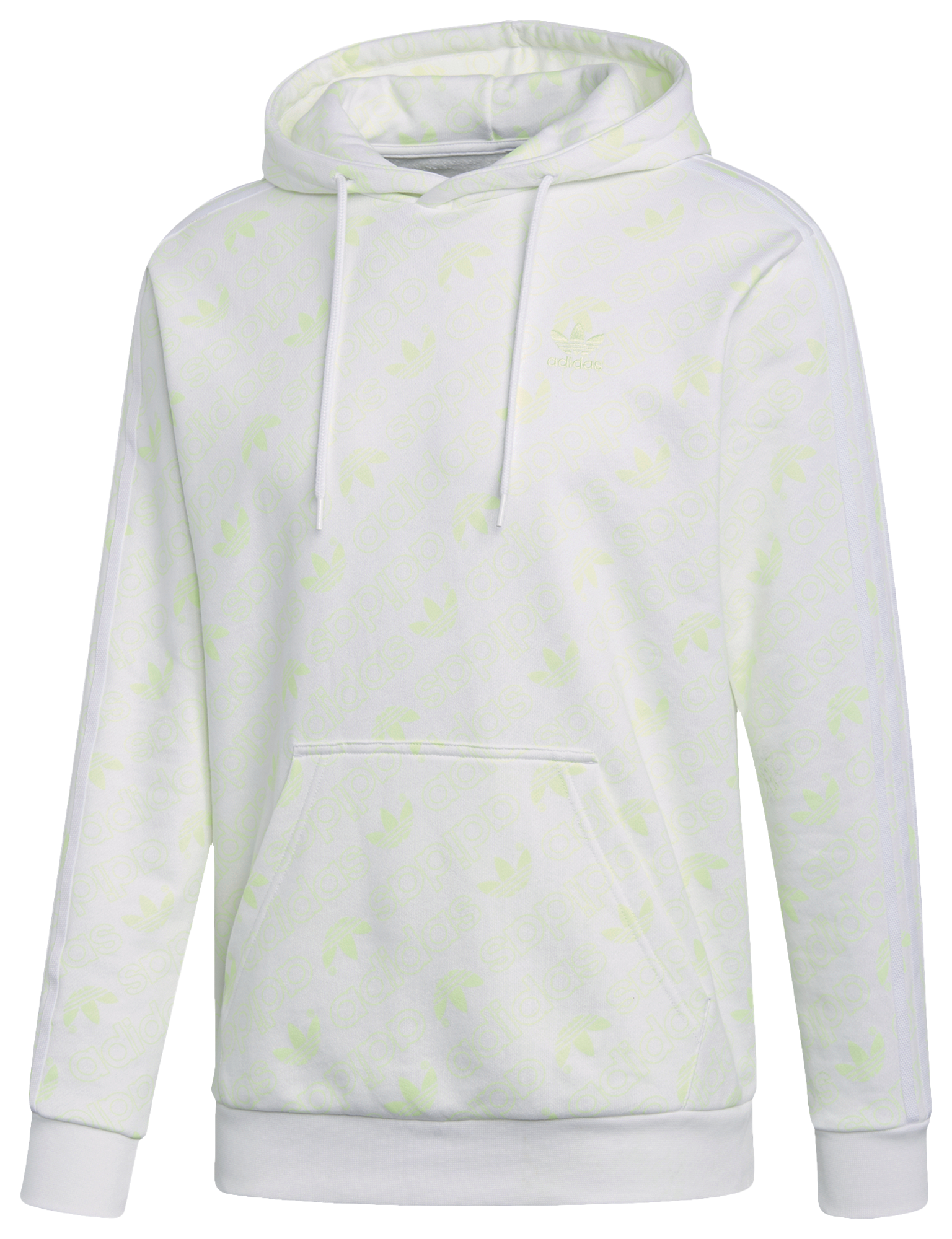 adidas originals monogram hoodie