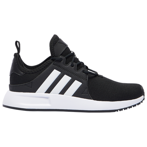 

adidas Originals adidas Originals X_PLR - Boys' Grade School Black/White/Black Size 05.5