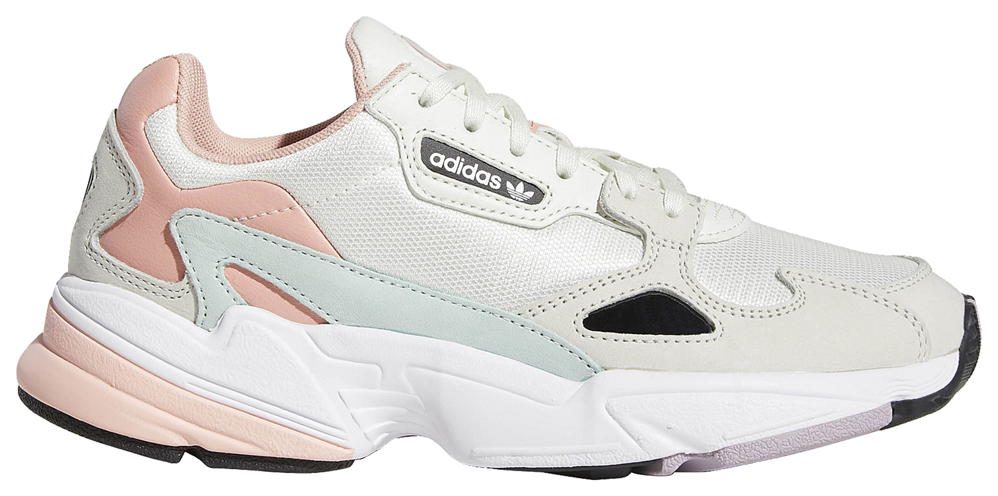 adidas falcon women's footlocker