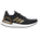 adidas Ultraboost 20 - Men's Black/Gold Metallic/Solar Red