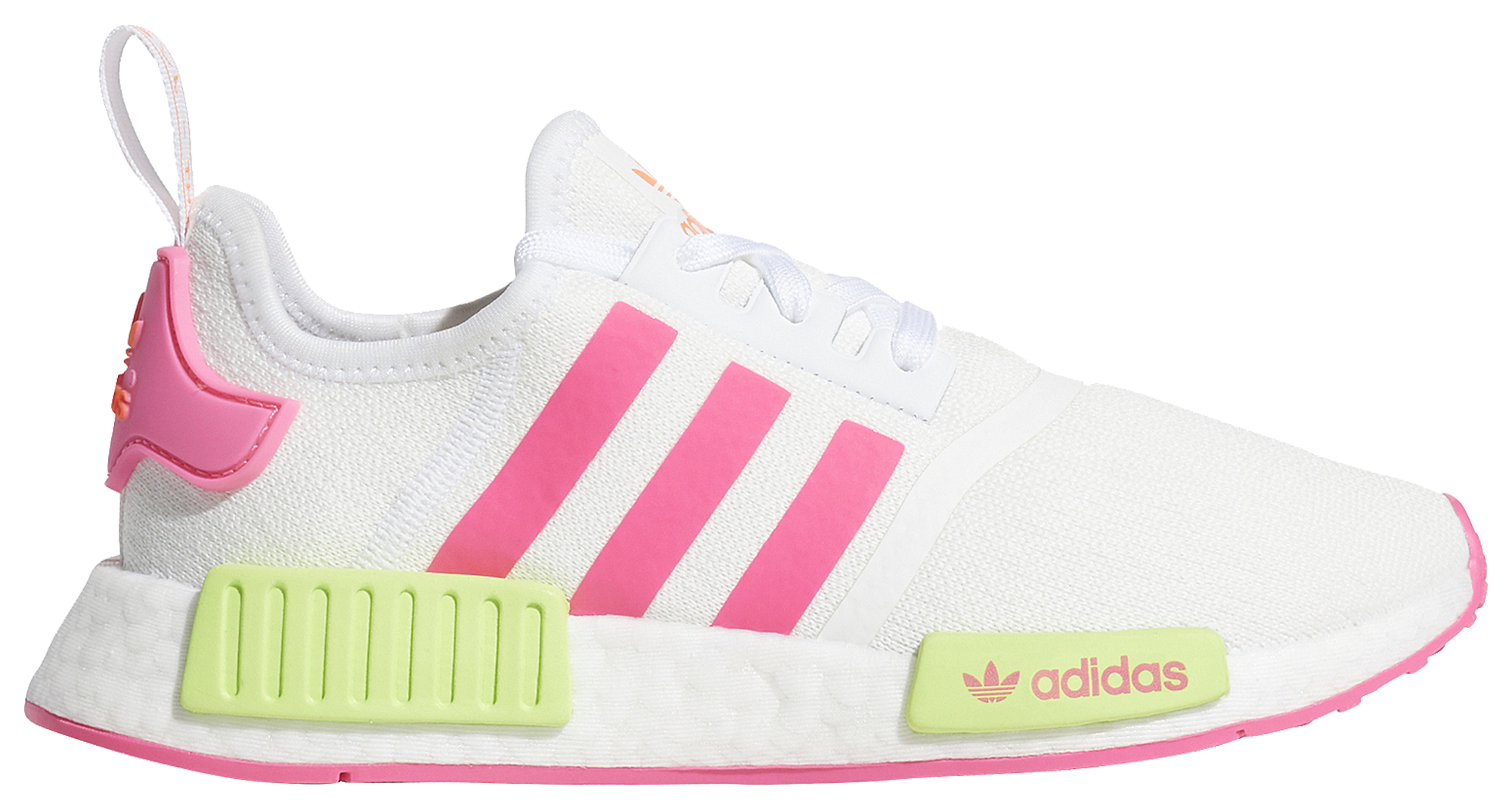 white nmds womens