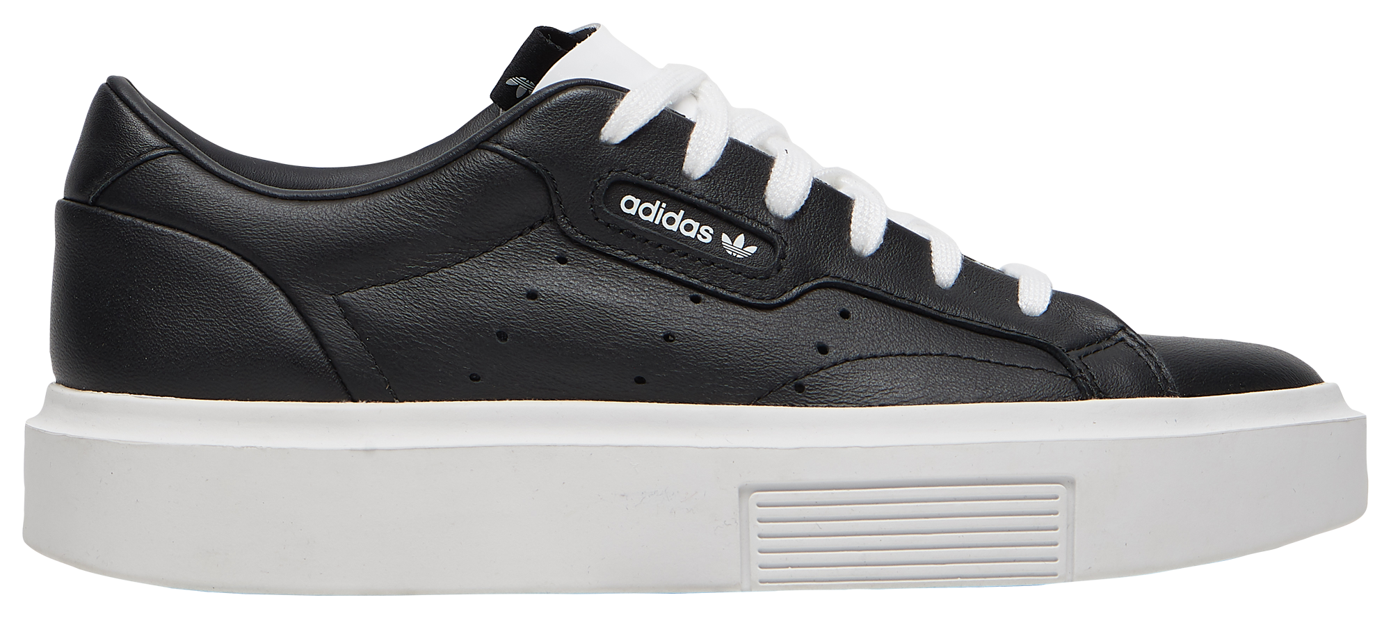 adidas sleek footlocker