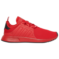Men's - adidas Originals X_PLR - Red/Red/Black