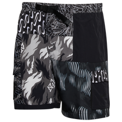 Men's - Nike What The Shorts - Black/Black