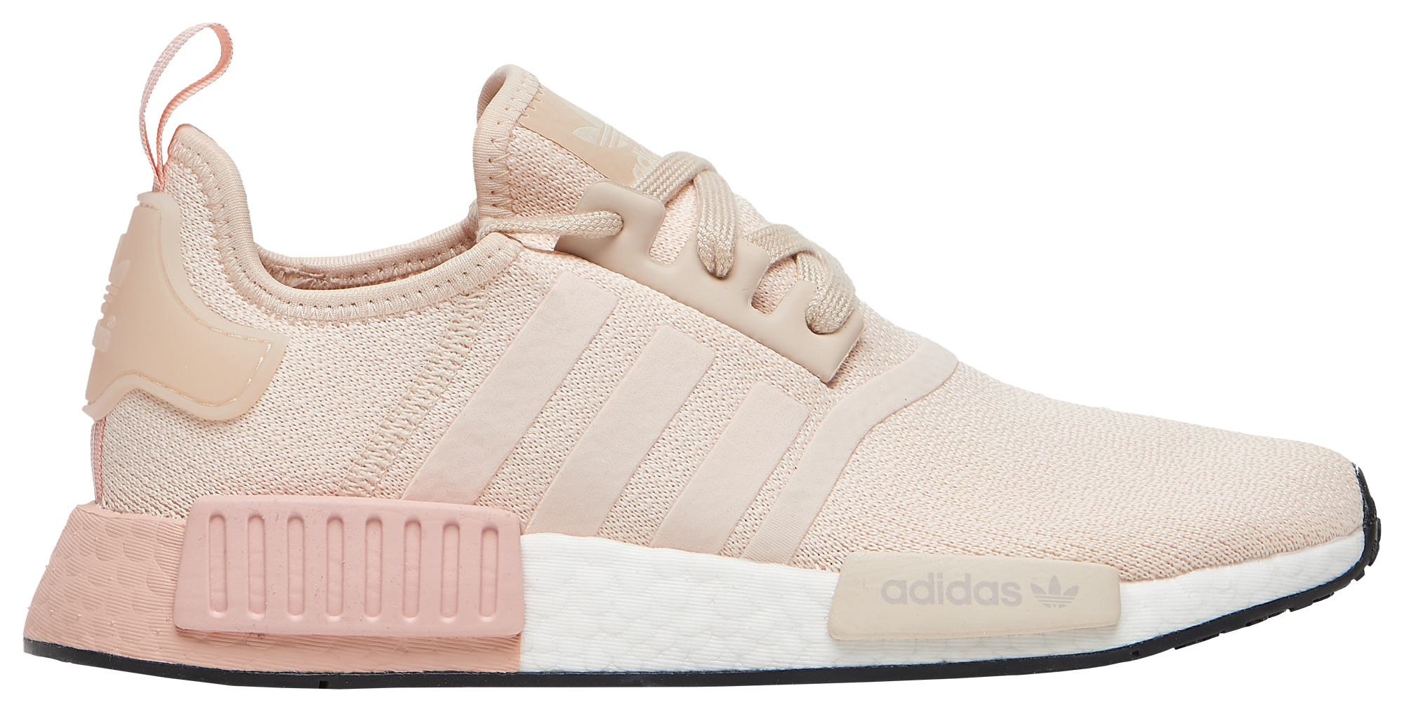 all black nmd womens