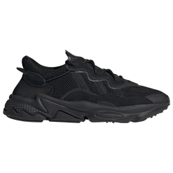 Men's - adidas Originals Ozweego - Core Black/Core Black/Grey