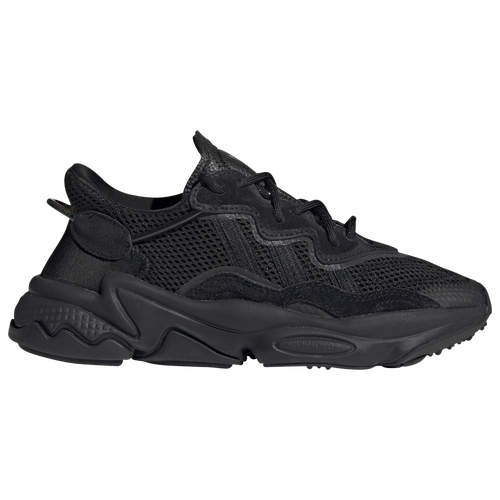 BOYS - adidas Originals Ozweego - Trace Grey Metallic/Core Black