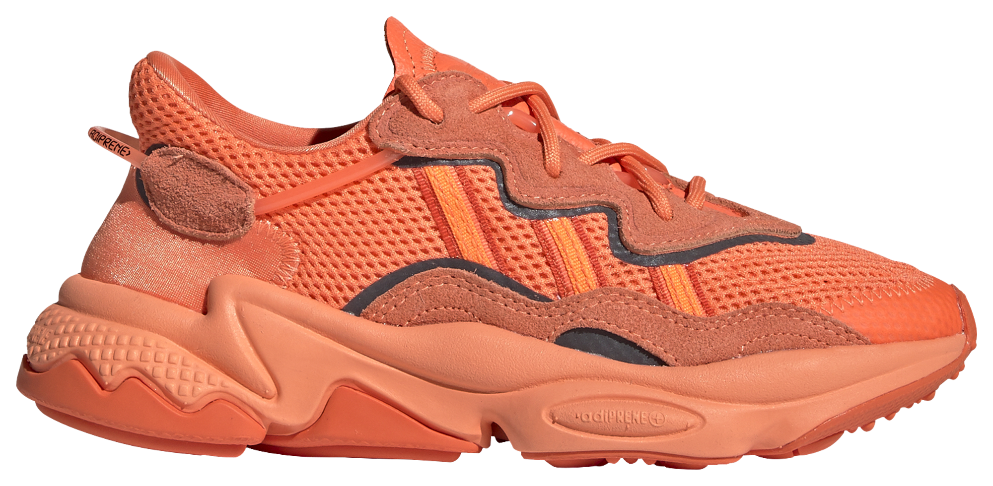 Adidas ozweego junior orange sale