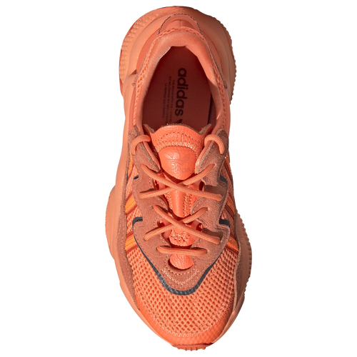 Orange sneakers ozweego best sale