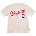 Deuce NBA ASW T-Shirt -  Cream
