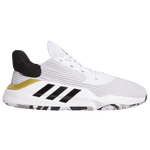 White/Black/Gold Metallic