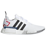 White/Black/Lush Blue - MotorCross