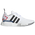 adidas Originals NMD R1 - Men's White/Black/Lush Blue