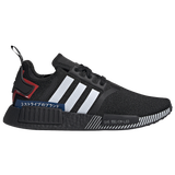 Black/White/Lush Blue - MotorCross