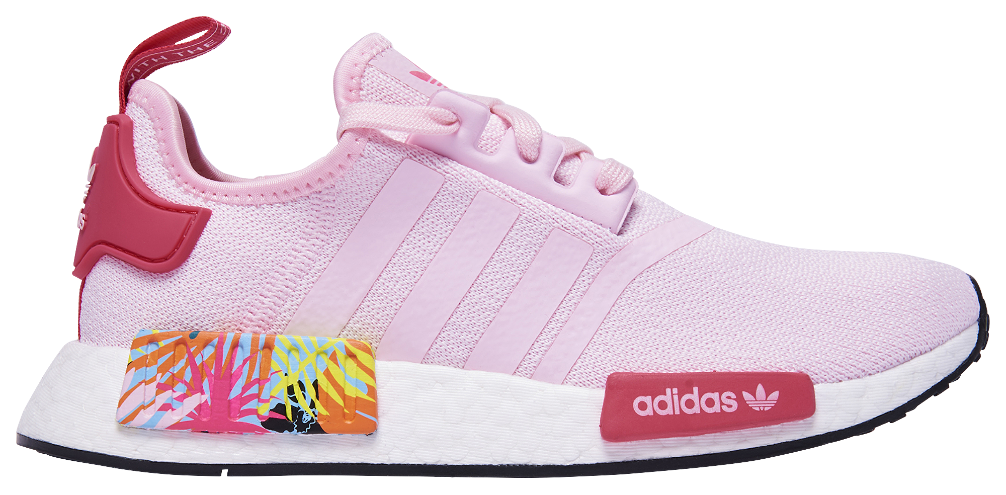 lady foot locker adidas nmd