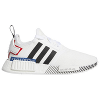 White/Black/Red