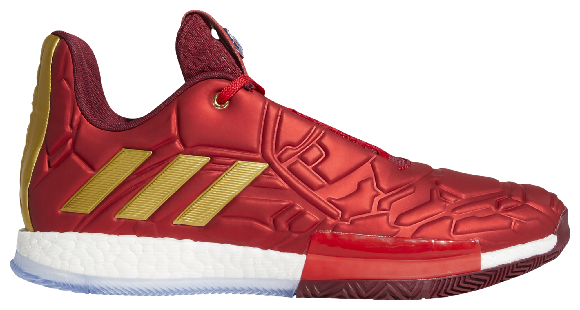 harden vol 3 footlocker