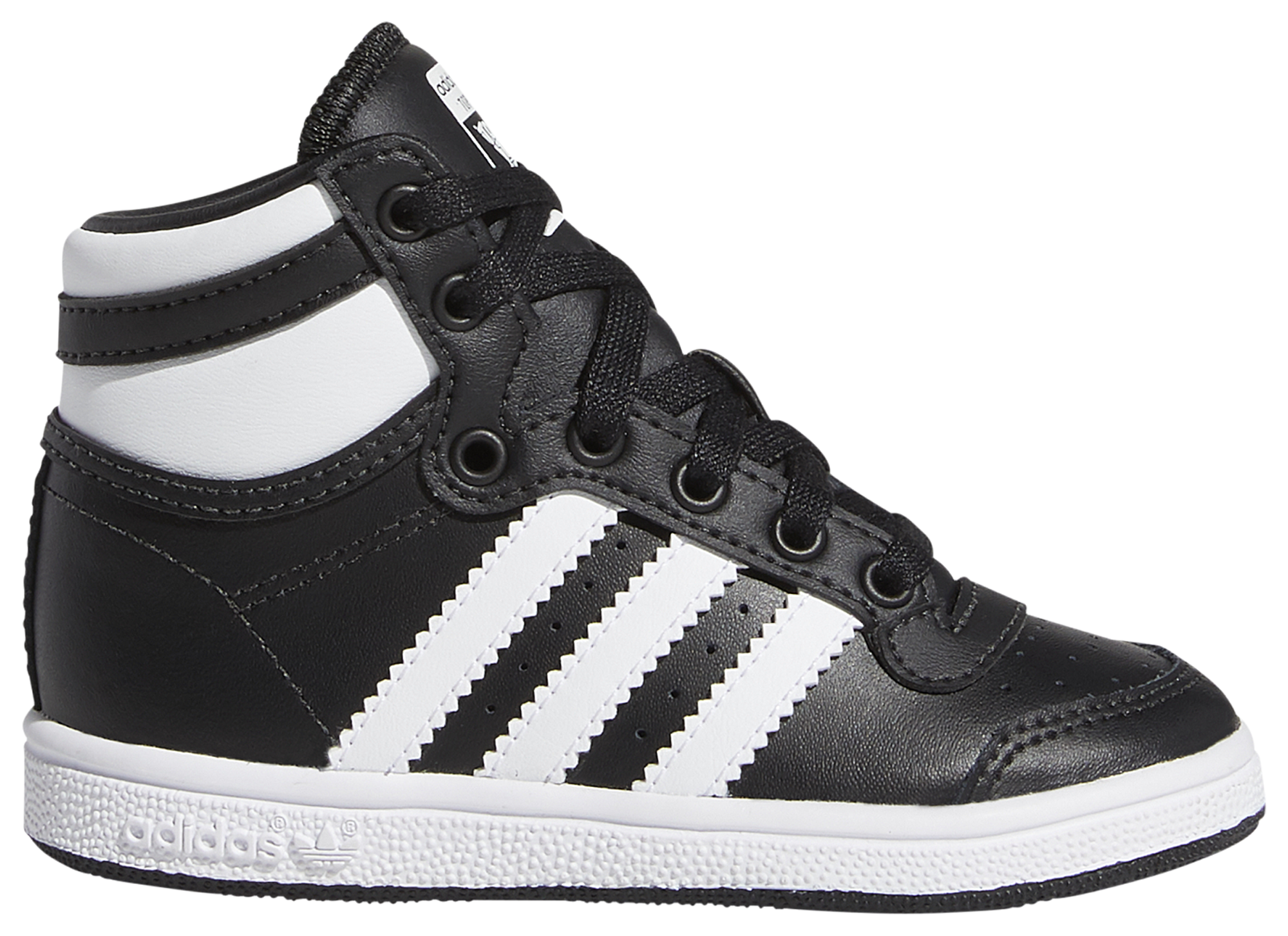 high top adidas for toddlers
