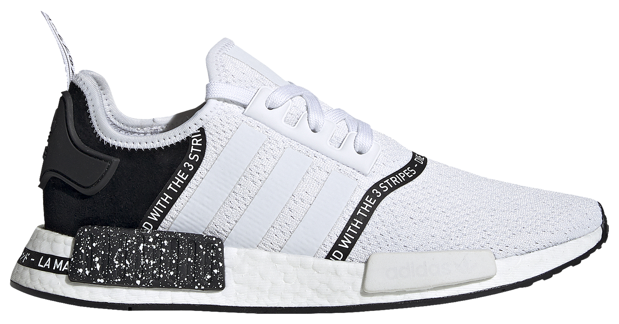 adidas originals nmd r1 mens white