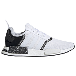 Men's - adidas Originals NMD R1 - White/White/Black