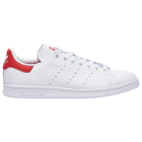 White/White/Lush Red