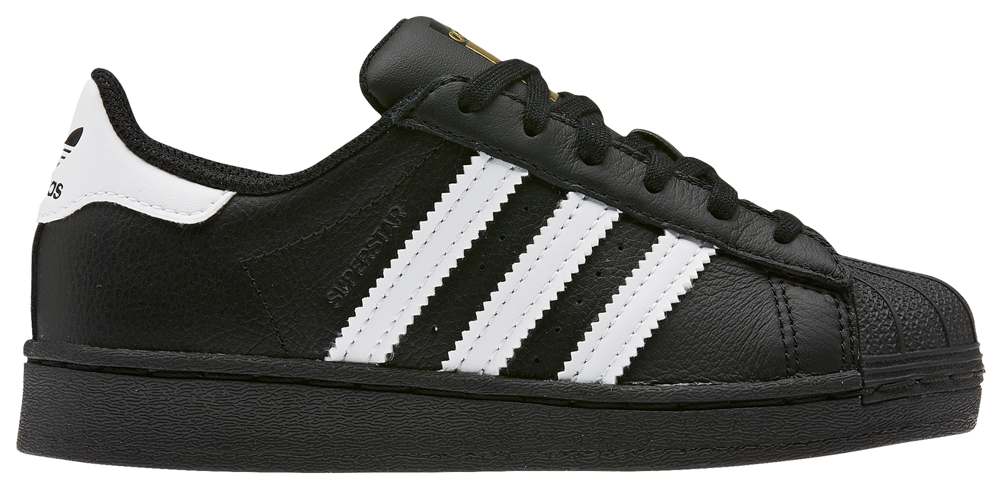 adidas shell toe grade school