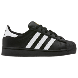 Boys' Preschool - adidas Originals Superstar - Core Black/Cloud White/Core Black