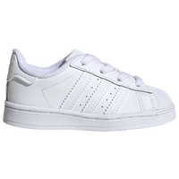 adidas Superstar Athletic Shoe - Big Kid - White / Black