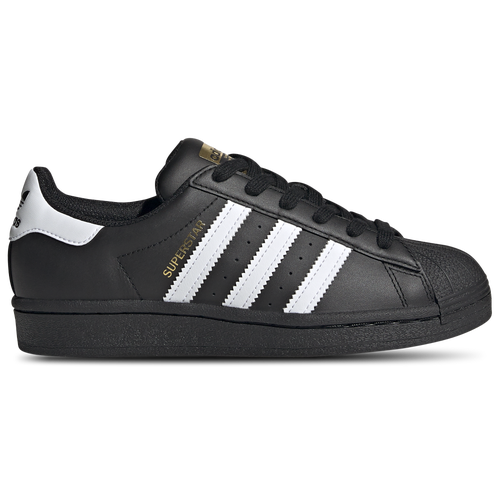 

adidas Originals Boys adidas Originals Superstar - Boys' Grade School Basketball Shoes Core Black/Cloud White/Core Black Size 5.5
