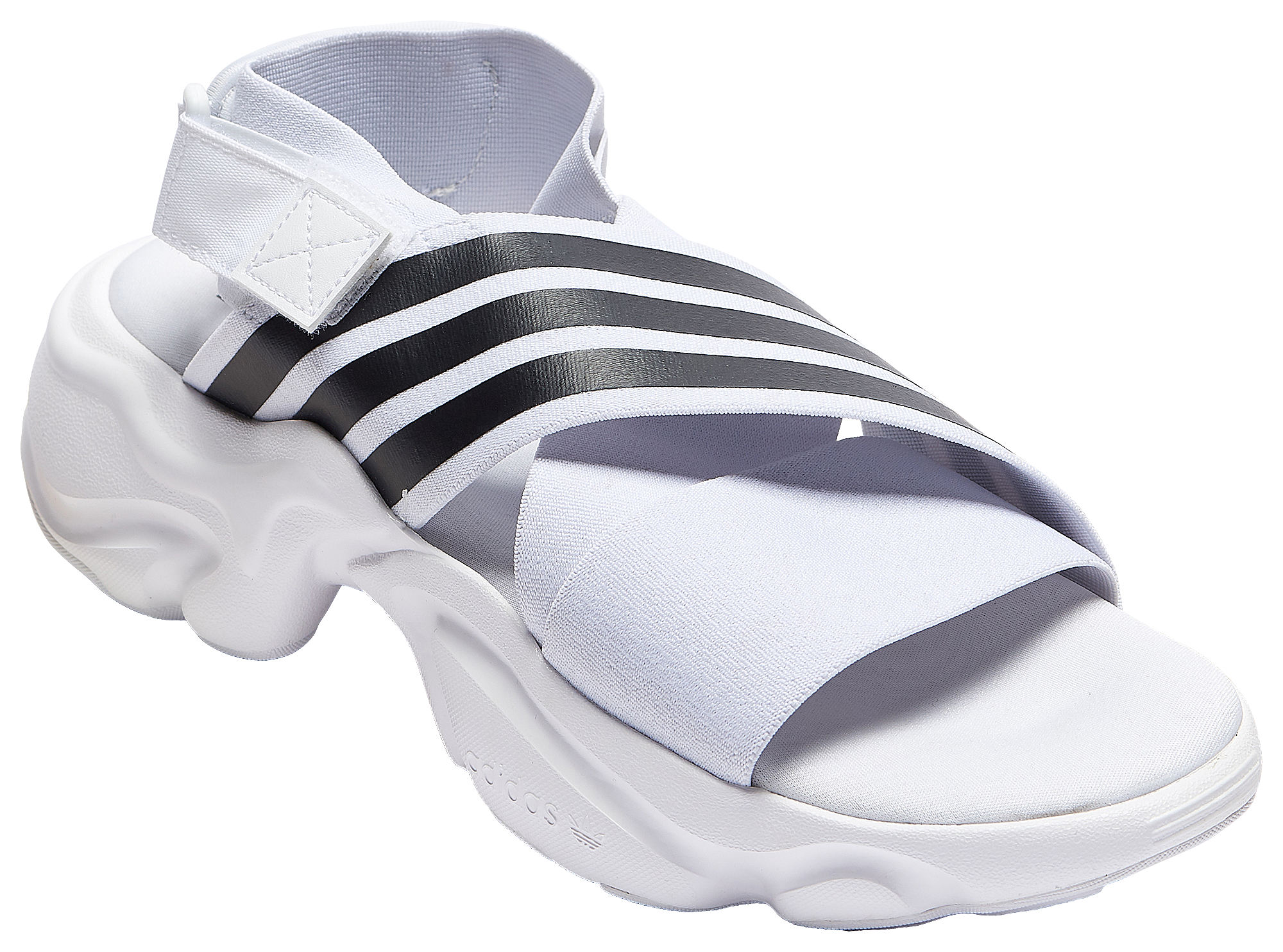 foot locker adidas sandals