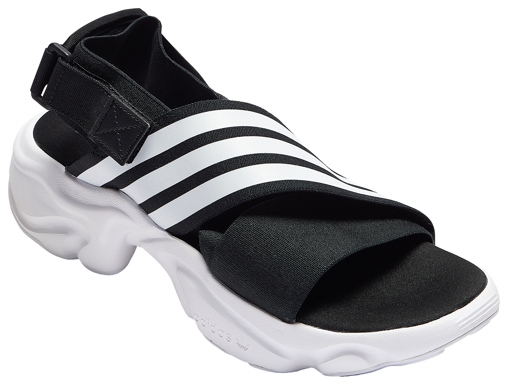 foot locker adidas sandals