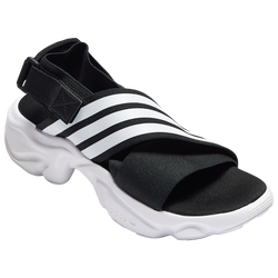 Women's - adidas Originals Magmur Sandal - Black/White/White