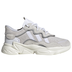 Boys' Preschool - adidas Originals Ozweego - Off White/Crystal White/Cloud White