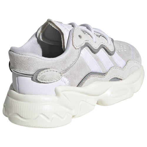 Adidas ozweego white grey online