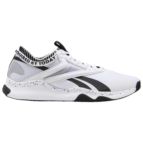 Reebok HIITTR - Men's Training Shoes - White / Black / Seaport Teal - EF7484