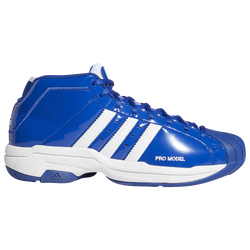 Men's - adidas Originals Pro Model 2G - Team Royal Blue/White