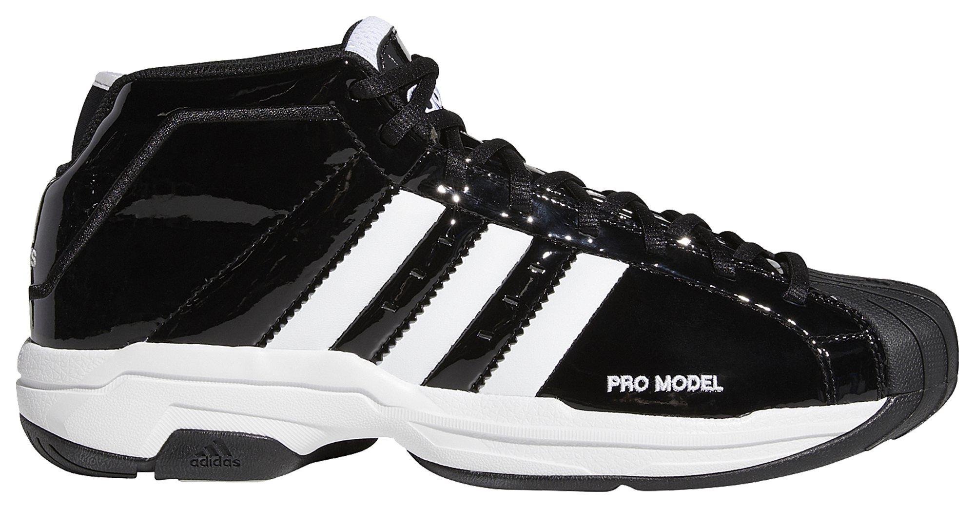 pro model high top adidas