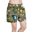 Melody Ehsani Transformation Fleece Shorts - Women's Butterfly/Multi