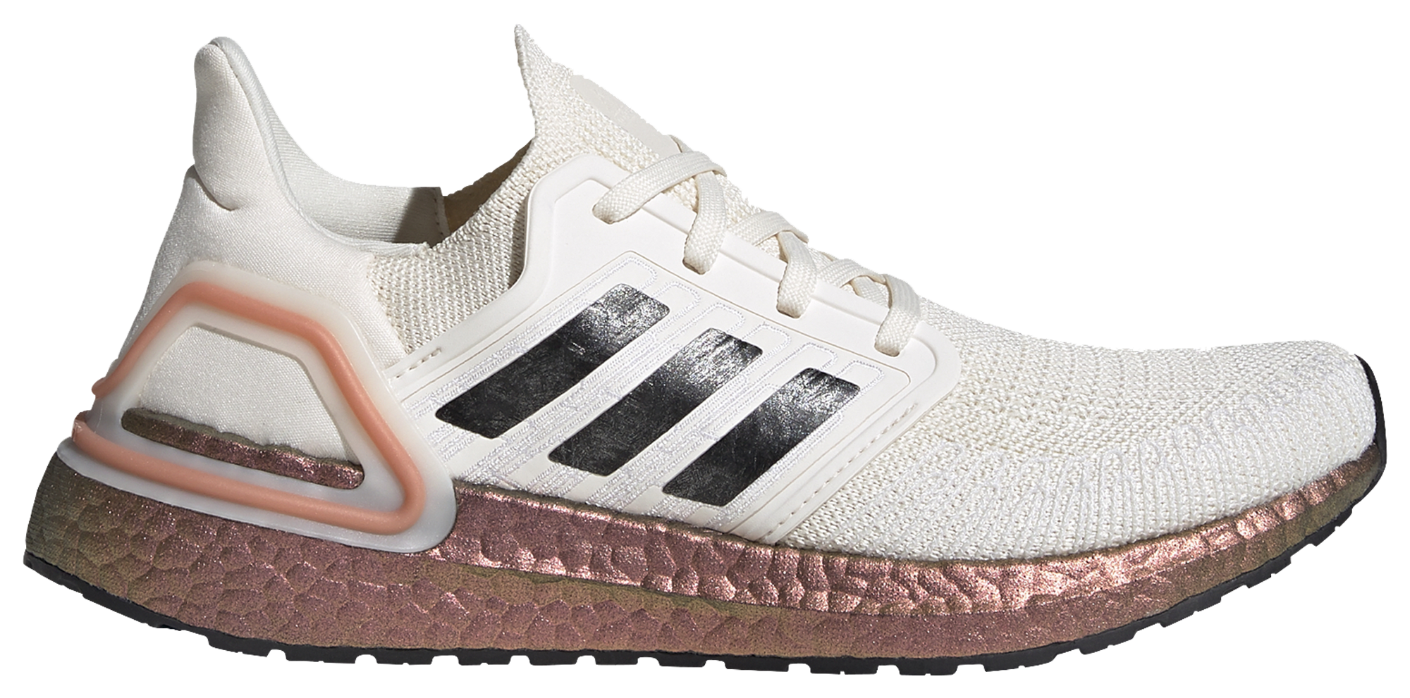 ultra boost womens black and white