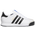 adidas Originals Samoa - Boys' Grade School Cloud White/Cloud White/Core Black