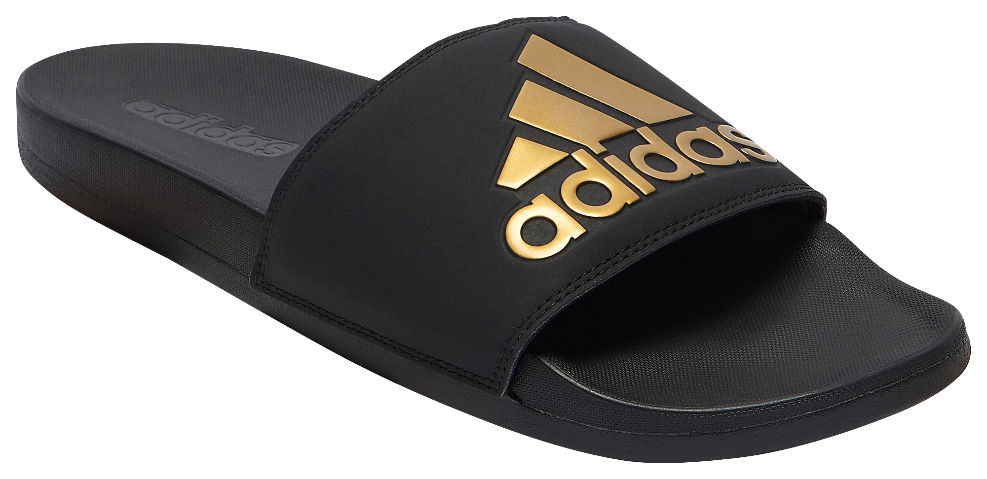 adidas sandals foot locker