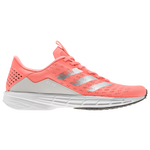 Signal Coral/Silver Metallic/Core Black
