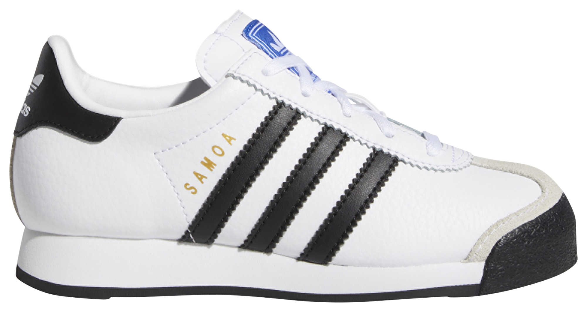 samoa adidas black