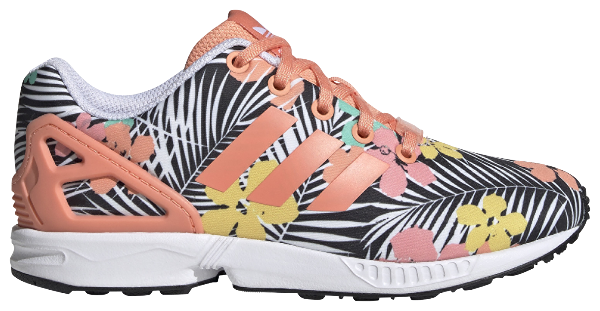 adidas zx flux size 4