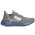 adidas Ultraboost 20 - Boys' Grade School Dash Grey/Silver Met/Blue Violet Met