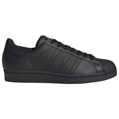 

adidas Originals Mens adidas Originals Superstar Casual Sneaker - Mens Basketball Shoes Black/Black Size 08.0
